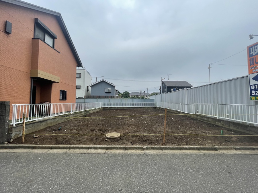 習志野市実籾４丁目