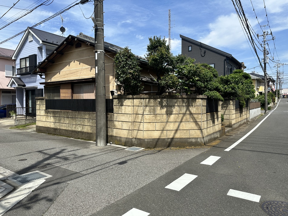 八千代市大和田新田