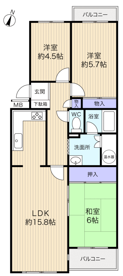 習志野市谷津６丁目