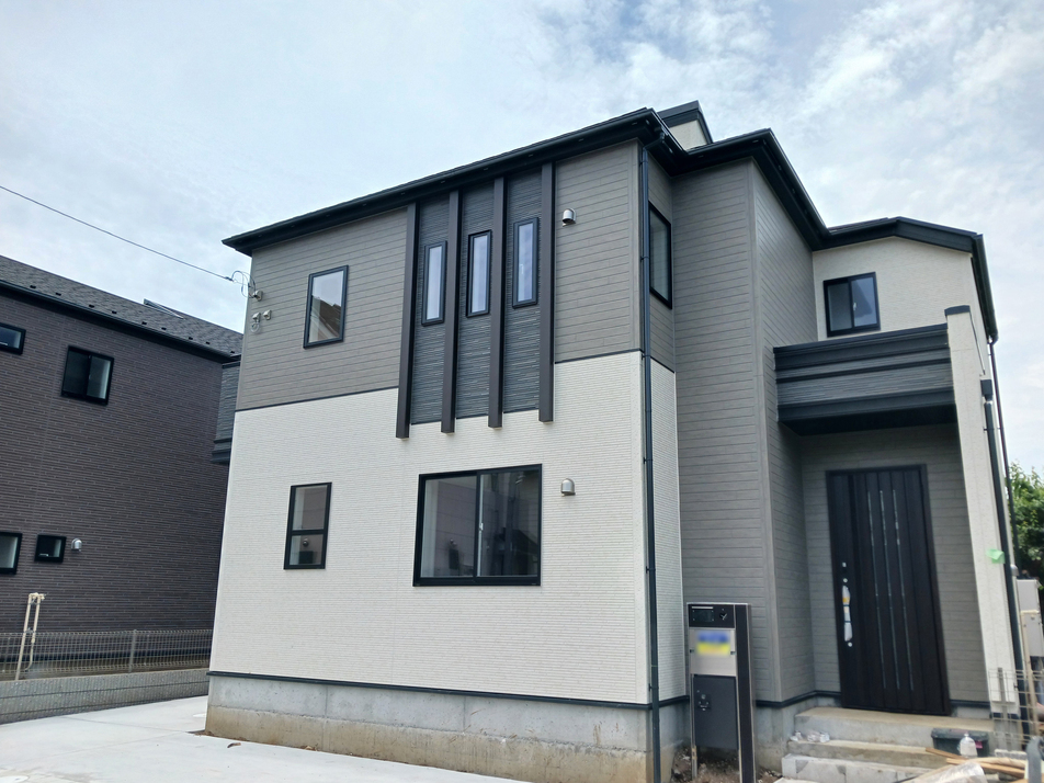 【新築戸建て】船橋市習志野台４丁目