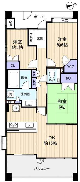 船橋市前原西４丁目
