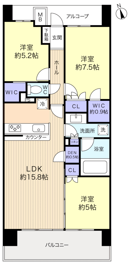 習志野市奏の杜１丁目