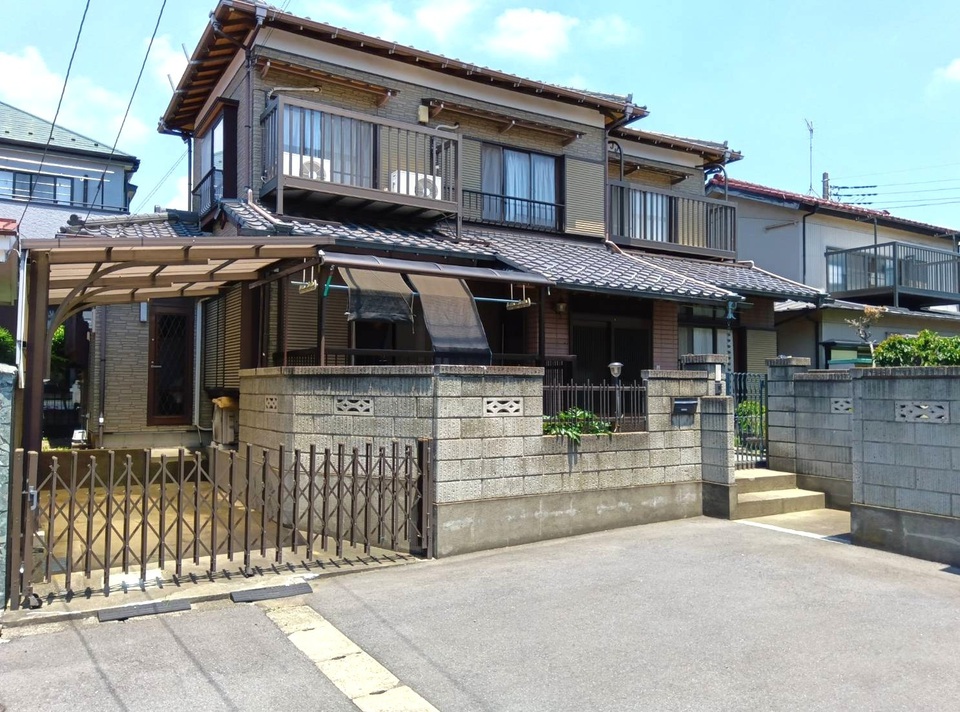 松戸市松飛台