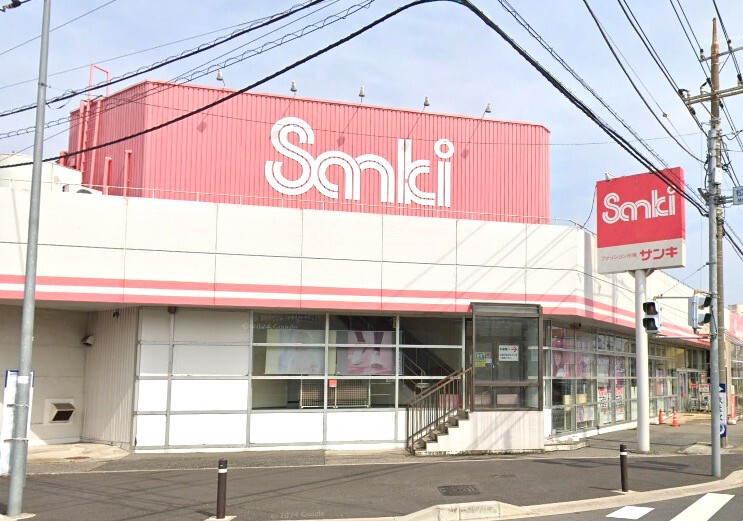 マツモトキヨシ松飛台店 510m 徒歩7分