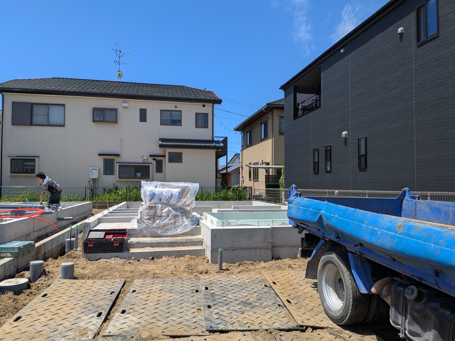 習志野市袖ケ浦４丁目