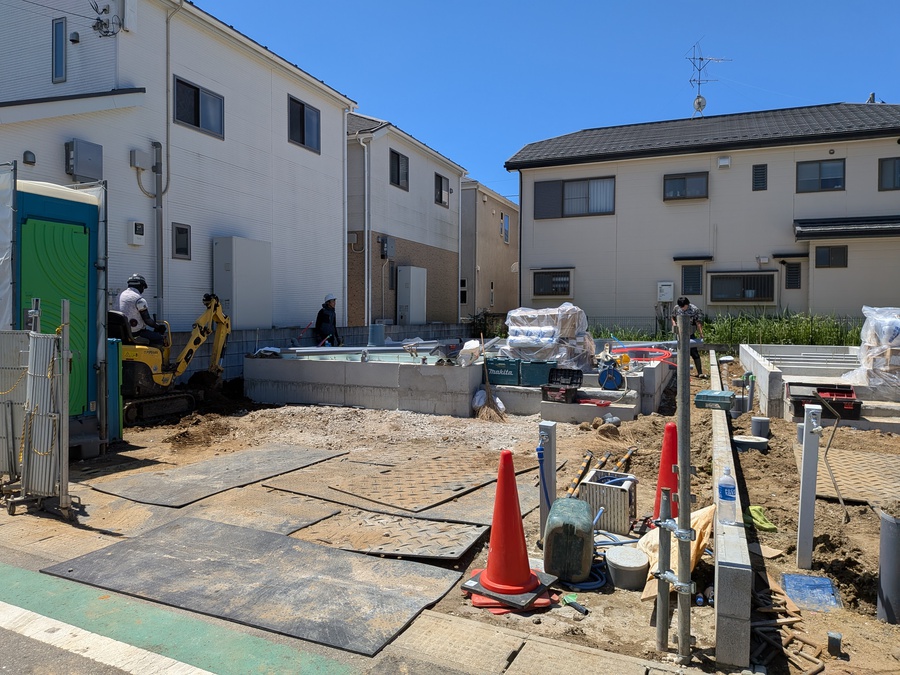 習志野市袖ケ浦４丁目
