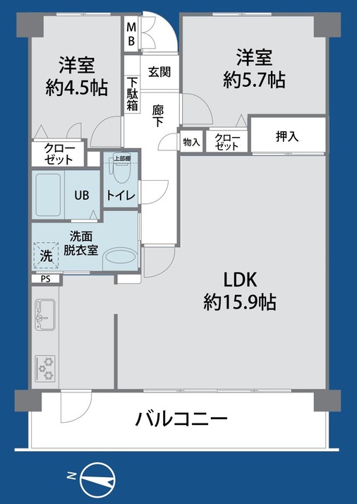 習志野市東習志野４丁目