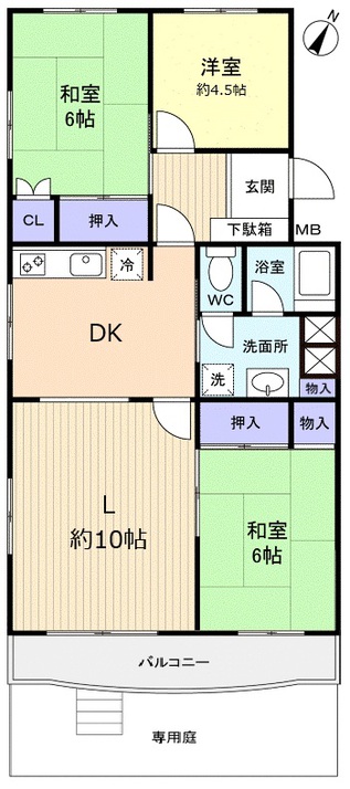 八千代市勝田台南２丁目