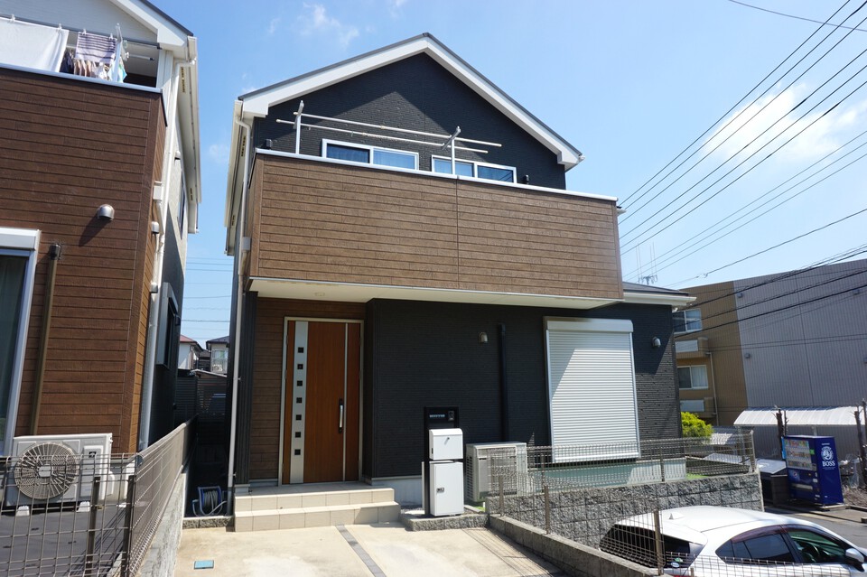八千代市上高野