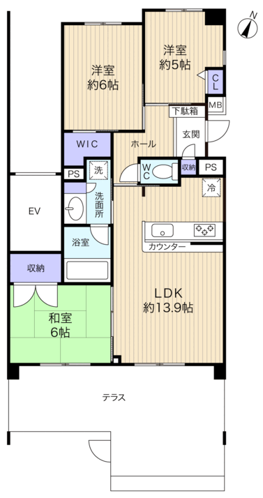 船橋市習志野台１丁目