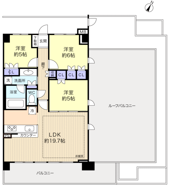 船橋市習志野台３丁目