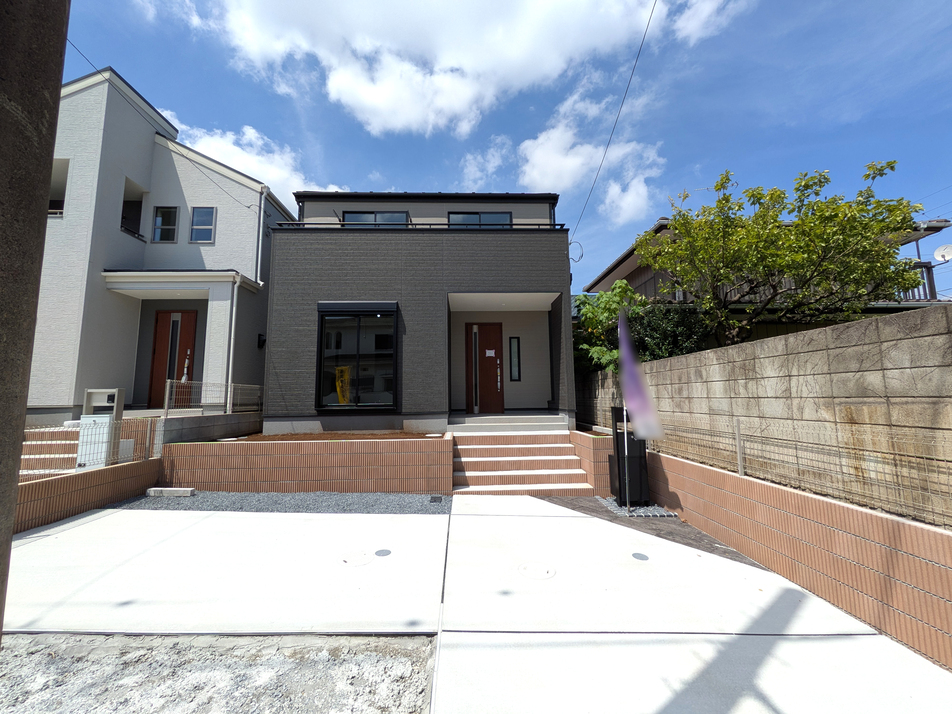 【新築戸建て】船橋市習志野台５丁目