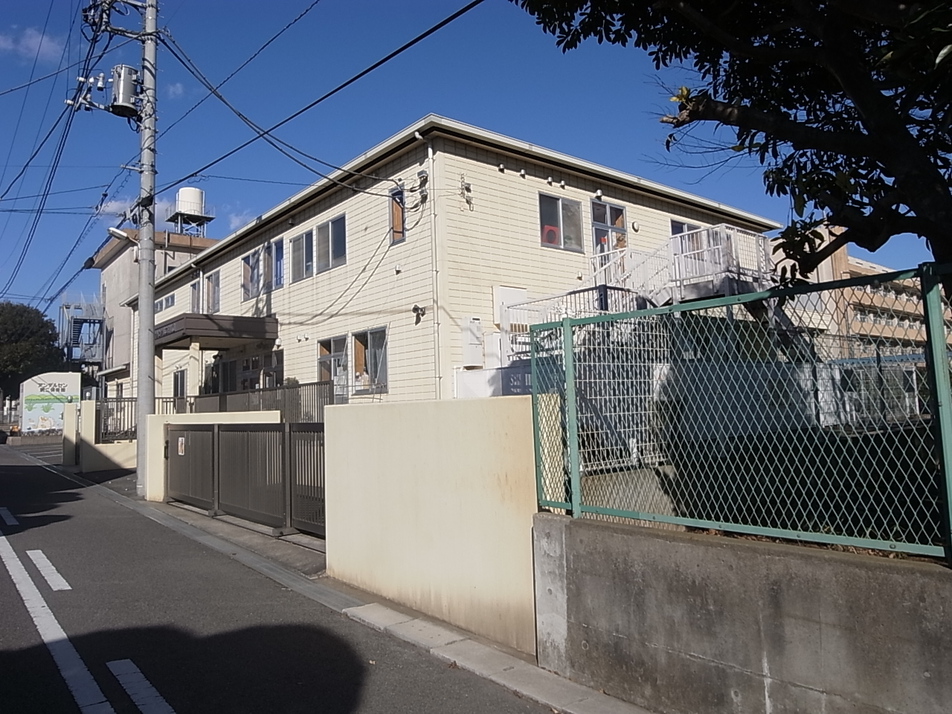 アンデルセン第二保育園 390m 徒歩5分