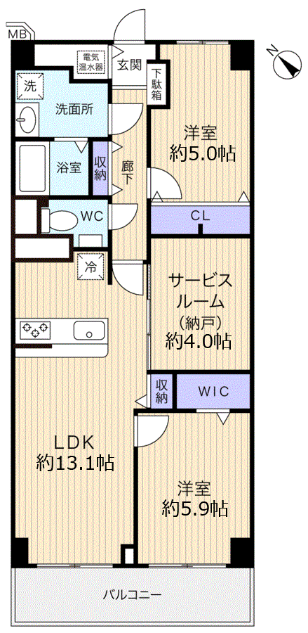 船橋市前原西４丁目