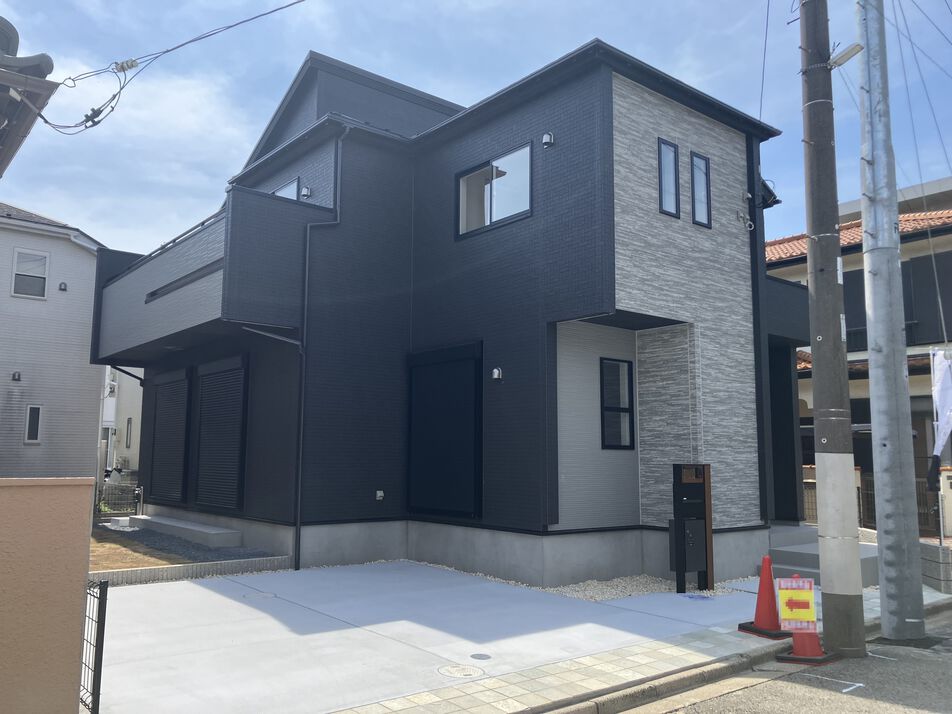 【新築戸建て】船橋市習志野台４丁目