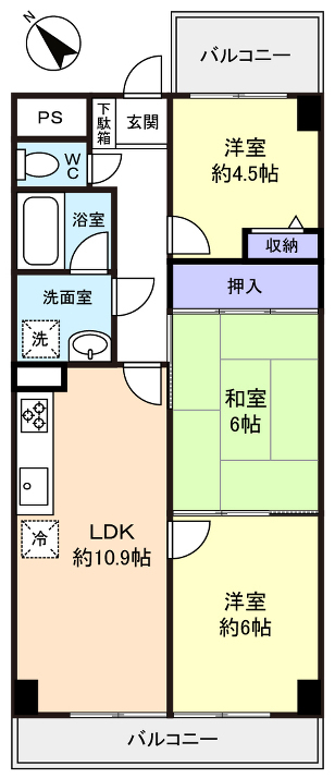 八千代市大和田新田
