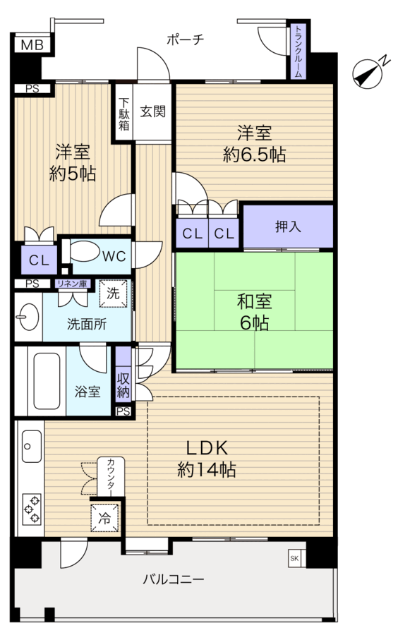 習志野市秋津３丁目