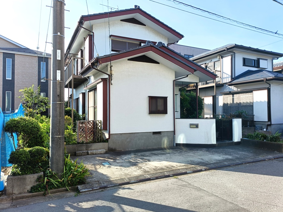 八千代市大和田新田