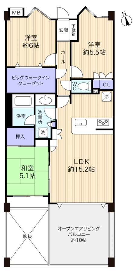 船橋市前原東６丁目