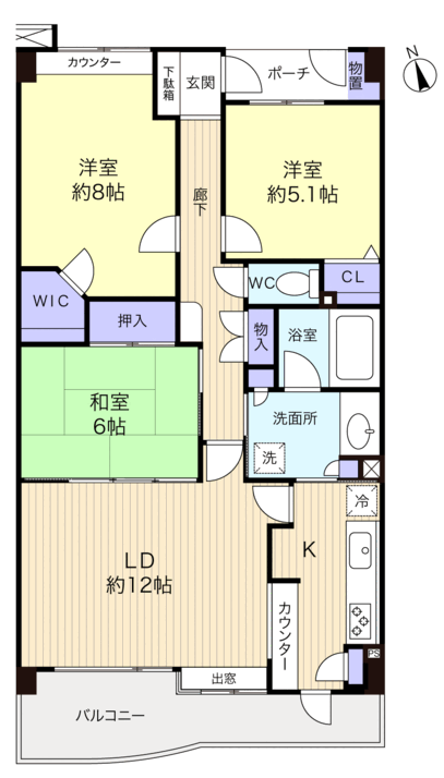 八千代市ゆりのき台１丁目