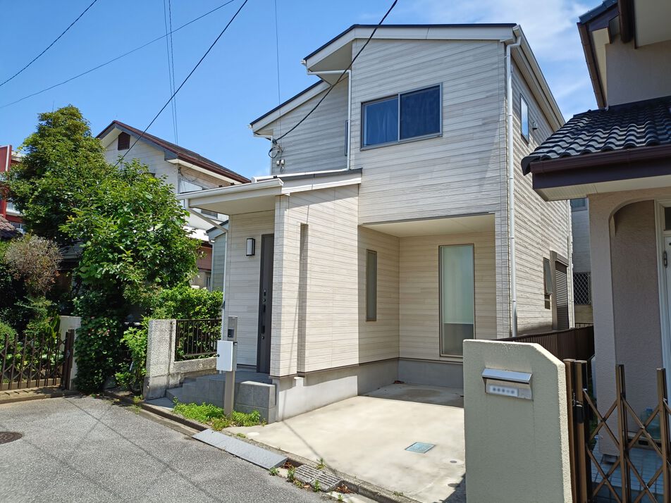 八千代市大和田新田