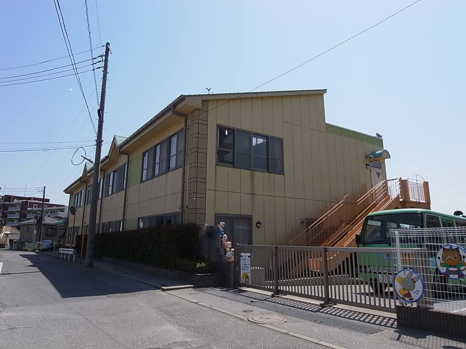 新木戸保育園 290m 徒歩4分