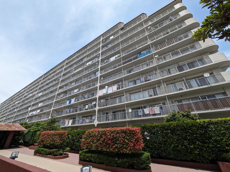 習志野市袖ケ浦１丁目