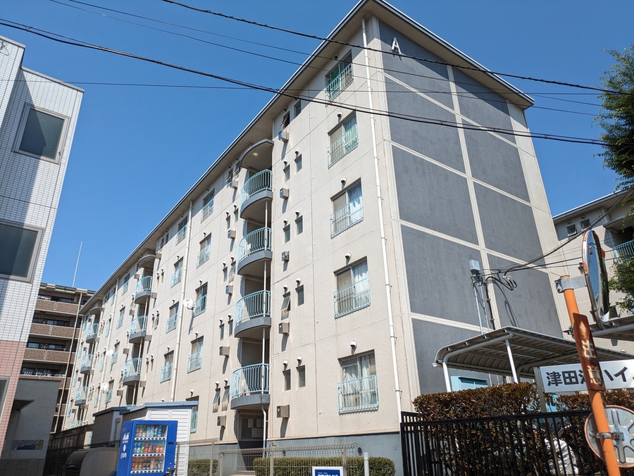 習志野市津田沼３丁目