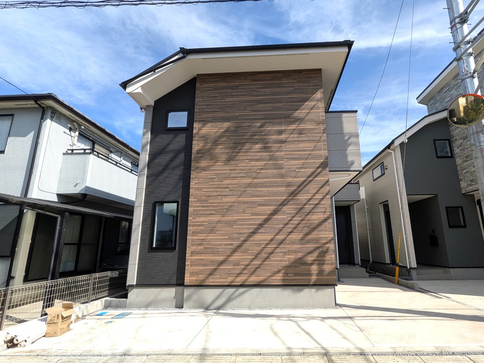 【新築戸建て】八千代市大和田新田