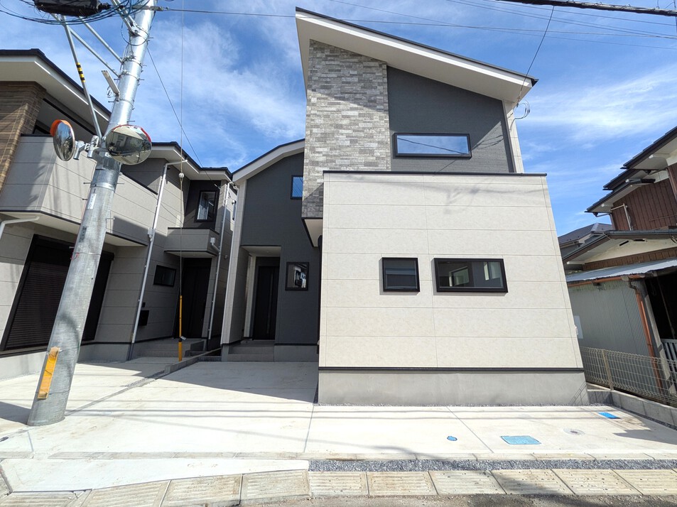 【新築戸建て】八千代市大和田新田