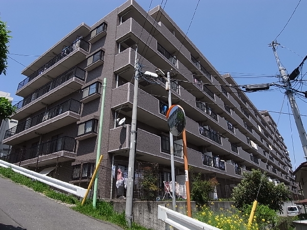 【マンション】船橋市滝台１丁目