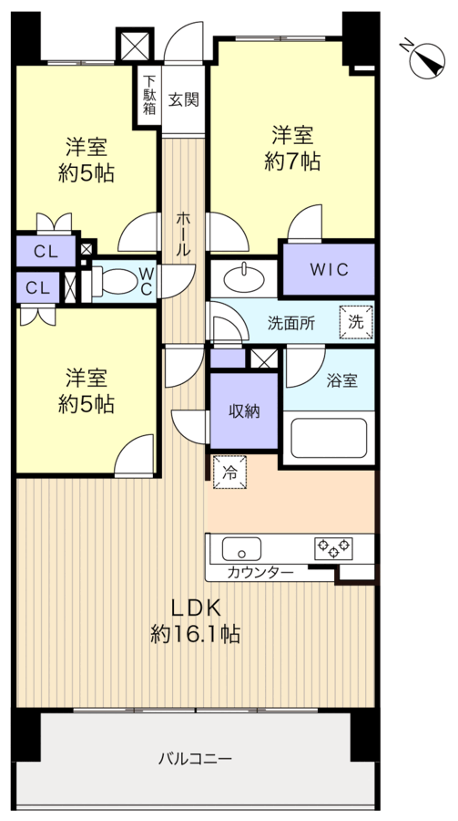 習志野市奏の杜２丁目