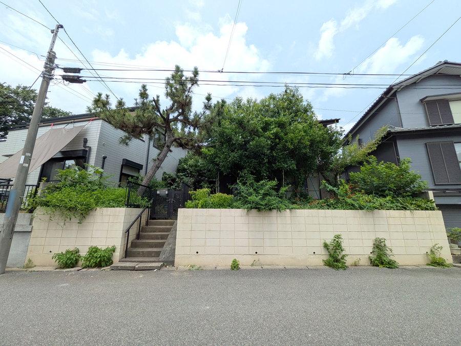 【土地】習志野市藤崎３丁目
