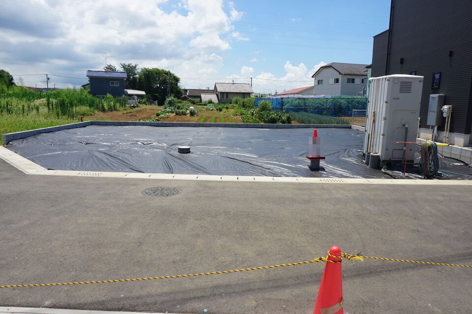 八千代市上高野