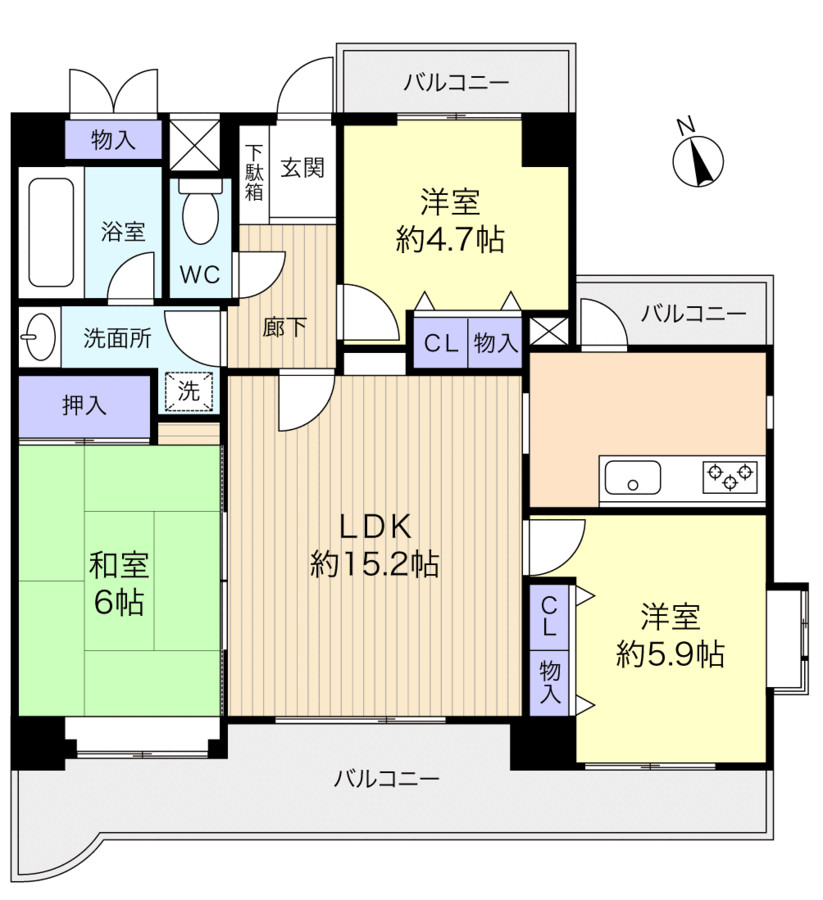 習志野市谷津６丁目