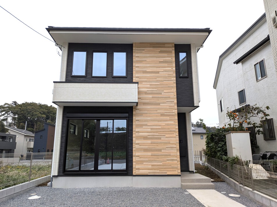 【新築戸建て】船橋市坪井町