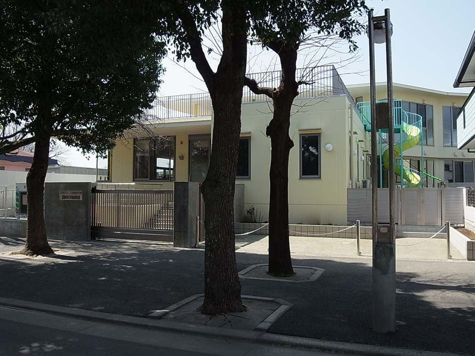 勝田台幼稚園 1270m 徒歩16分