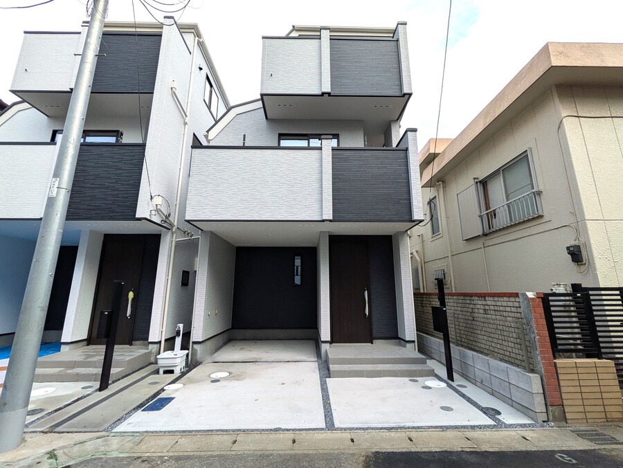 【新築戸建て】船橋市前原西８丁目