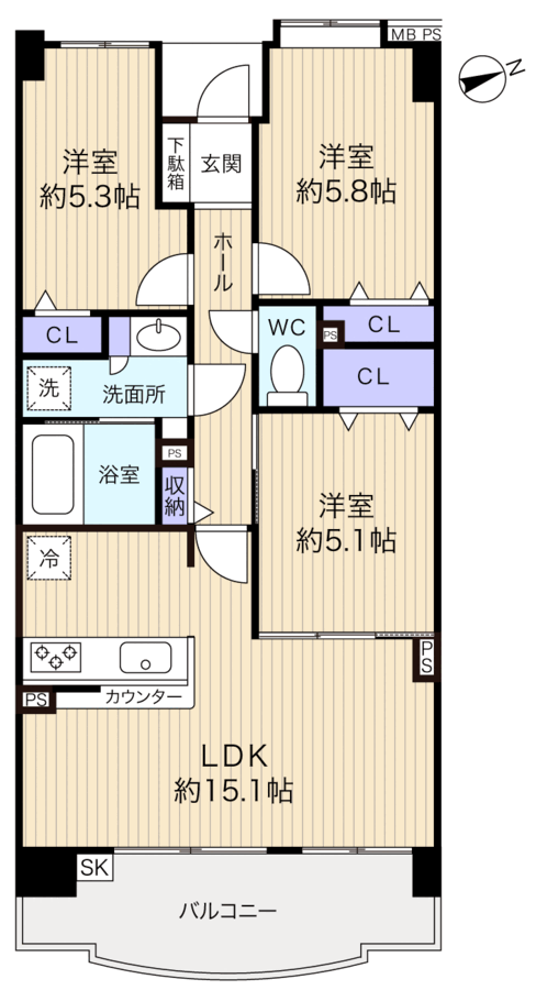 習志野市谷津５丁目