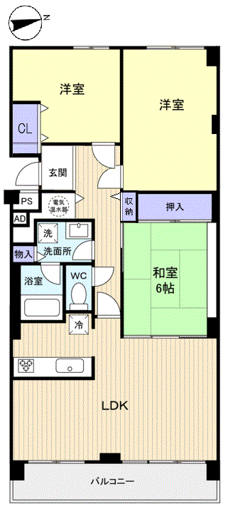 船橋市習志野台８丁目