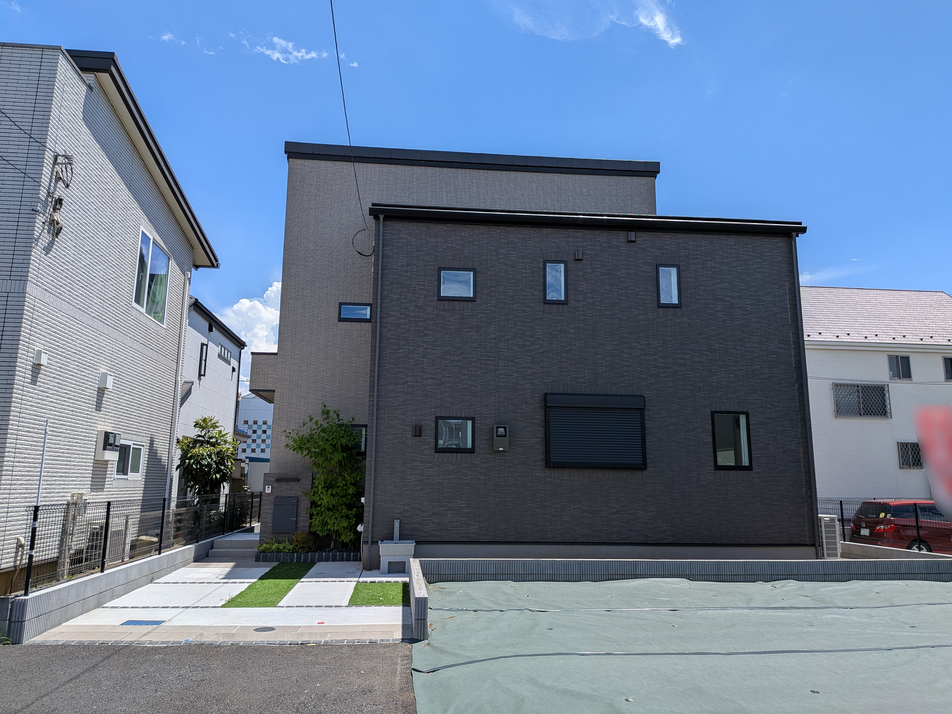 船橋市薬円台３丁目