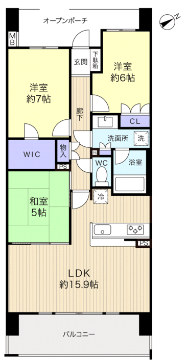 八千代市緑が丘西１丁目