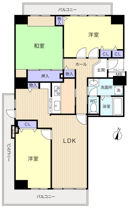 八千代市ゆりのき台４丁目