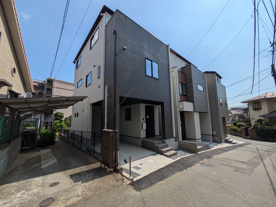 【新築戸建て】船橋市前原西５丁目