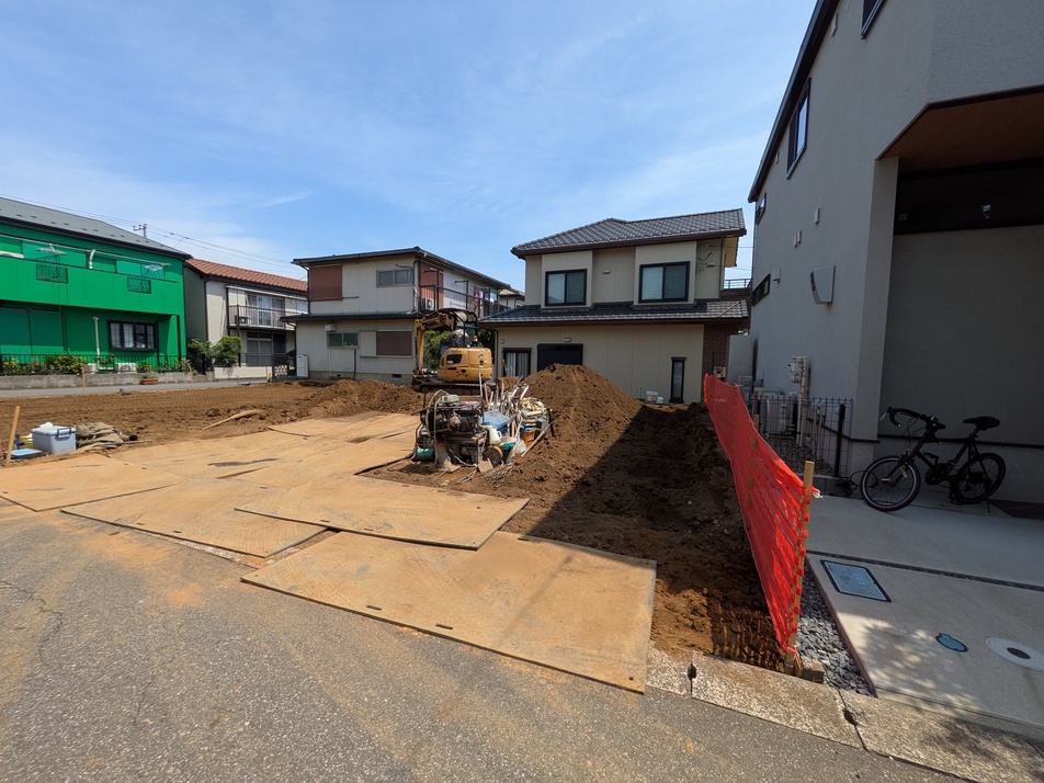 【土地】八千代市村上