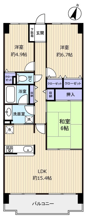 八千代市大和田新田