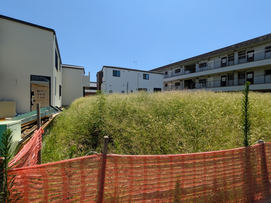 【土地】習志野市藤崎２丁目