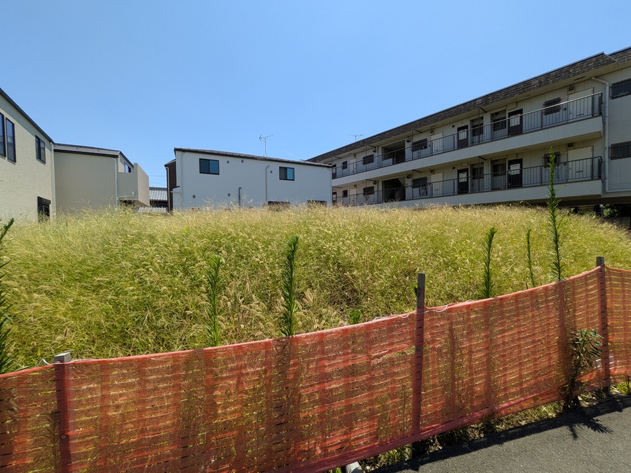 【土地】習志野市藤崎２丁目