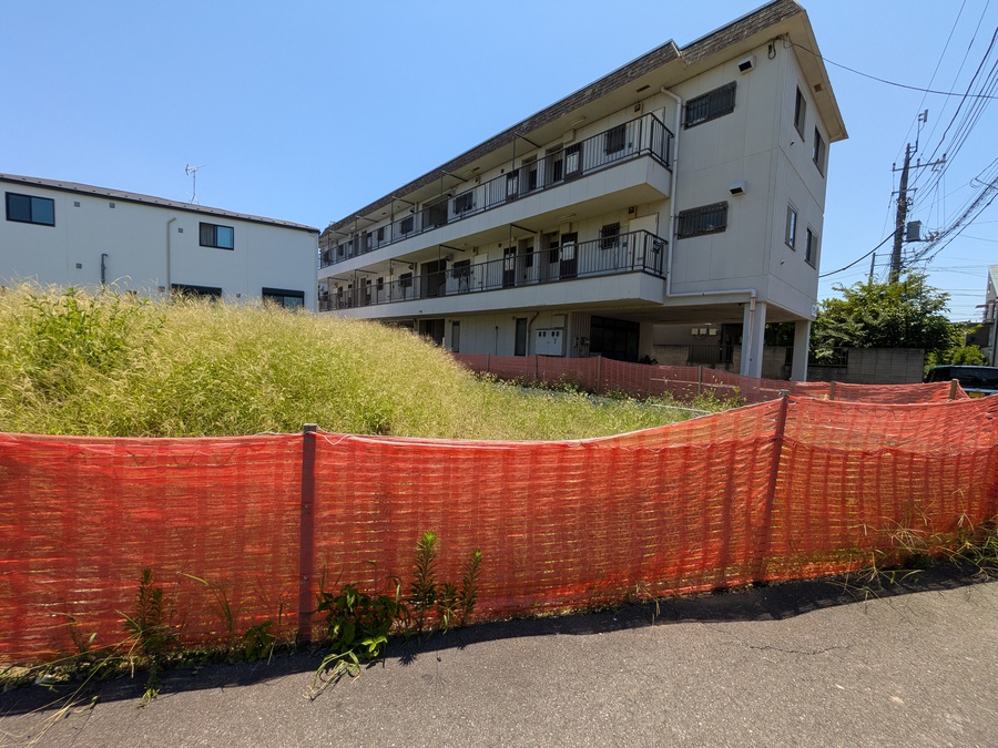 【土地】習志野市藤崎２丁目