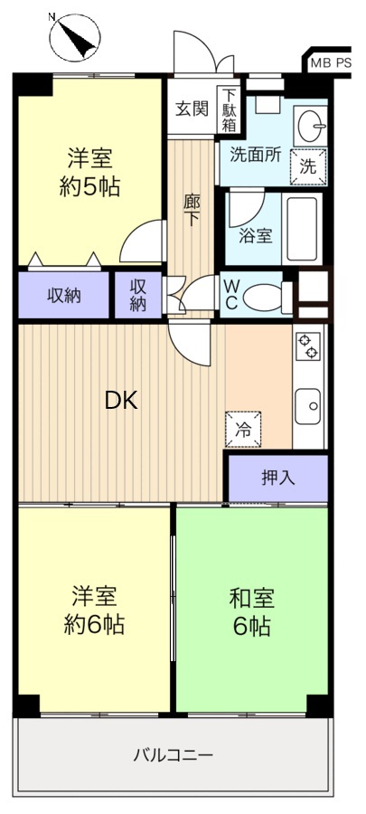 習志野市谷津４丁目